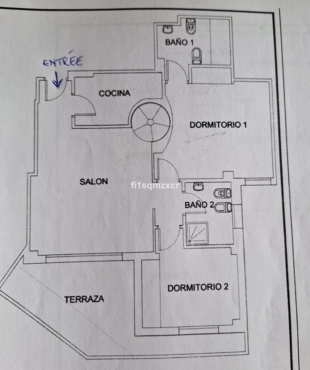 3 makuuhuone Kattohuoneisto myytävänä paikassa Marbella - 664 950 € (Ref: 9796500)