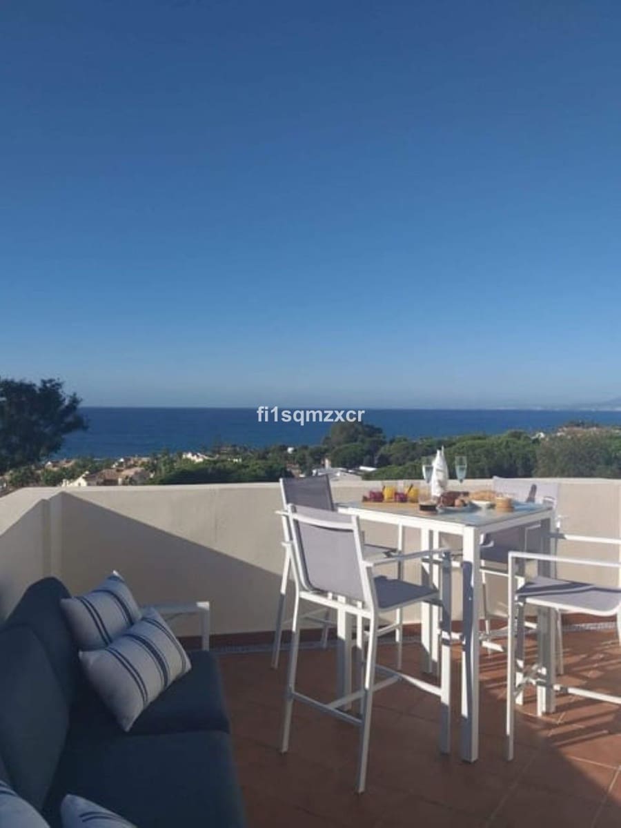 3 makuuhuone Kattohuoneisto myytävänä paikassa Marbella - 664 950 € (Ref: 9796500)