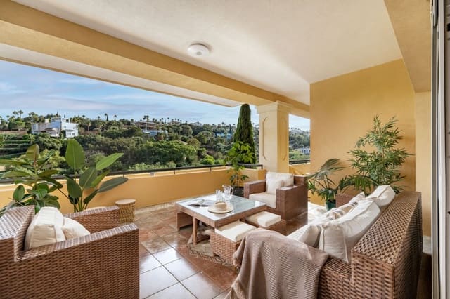3 Zimmer Apartment zu verkaufen in Sotogrande, San Roque - 785.000 € (Ref: 9812007)