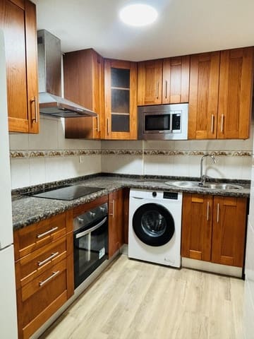 4 slaapkamer Appartement te koop in Málaga stad - € 449.500 (Ref: 9812009)