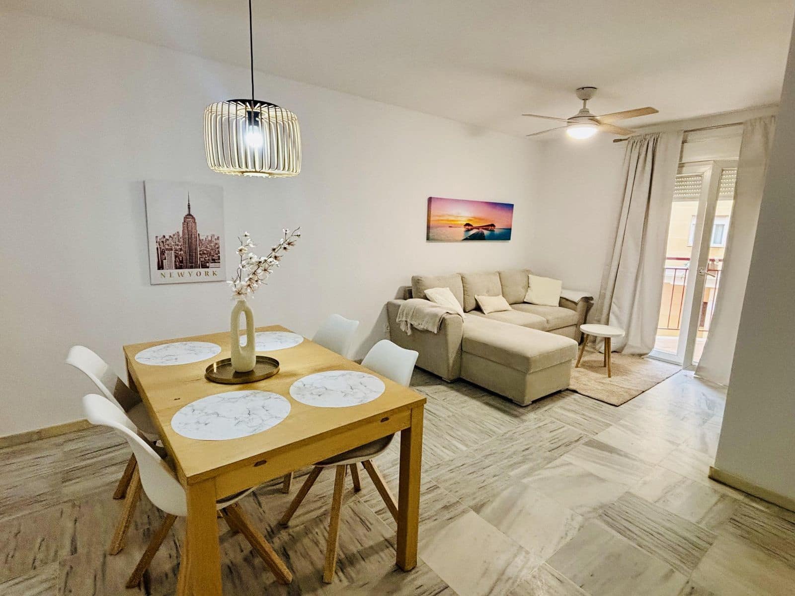 4 slaapkamer Appartement te koop in Malaga stad - € 449.500 (Ref: 9812009)