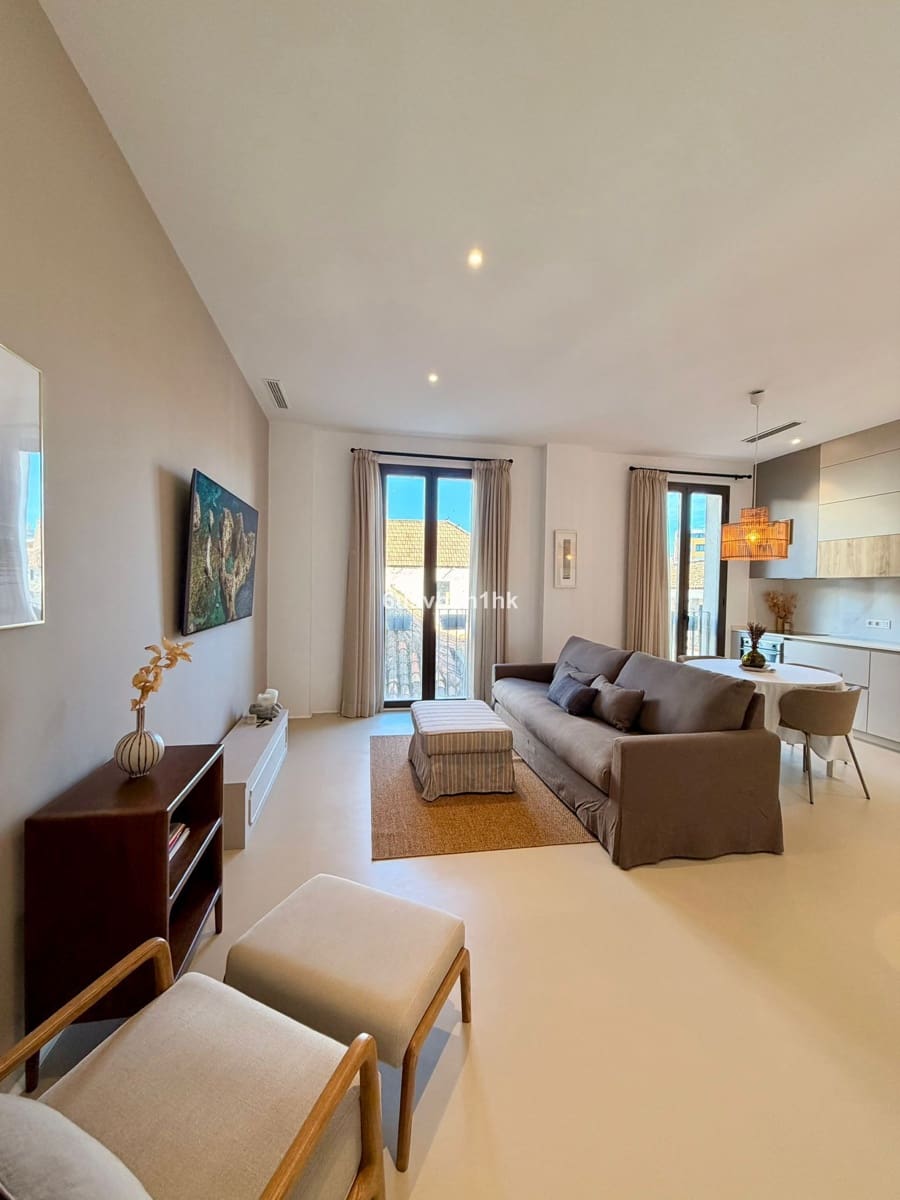 Apartamento de 1 habitación en Málaga ciudad en venta - 439.000 € (Ref: 9812010)