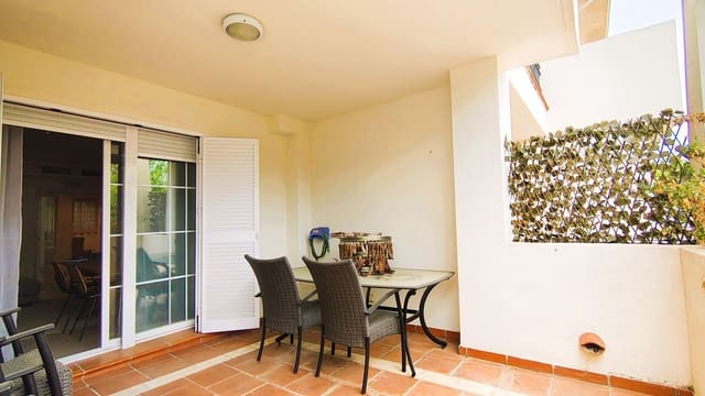 1 quarto Apartamento para venda em Marbella - 330 000 € (Ref: 9812013)