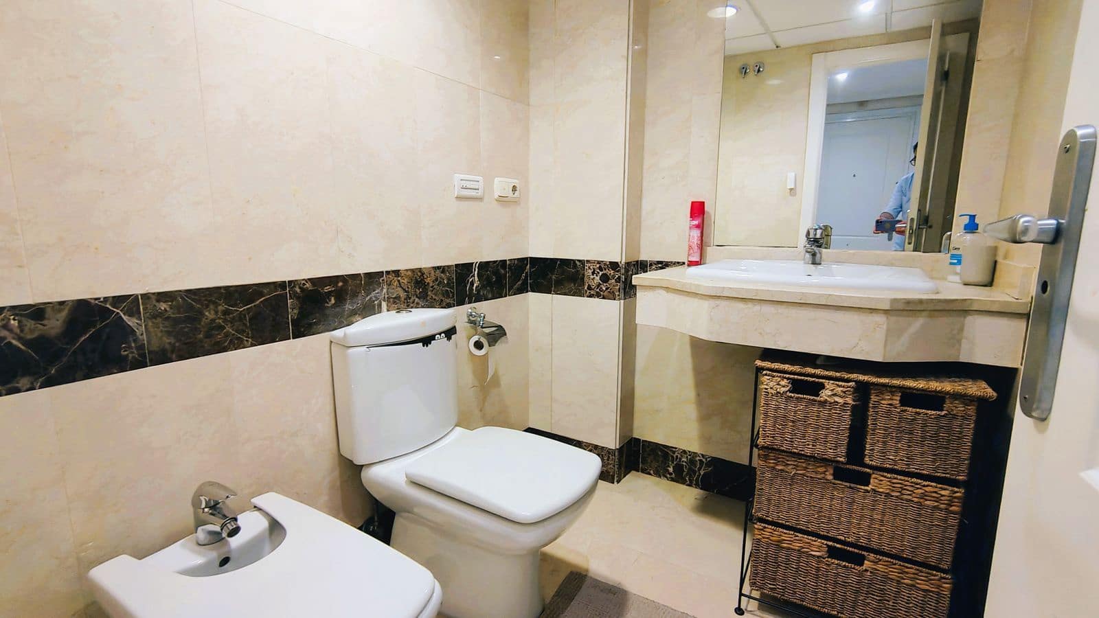 1 quarto Apartamento para venda em Marbella - 330 000 € (Ref: 9812013)