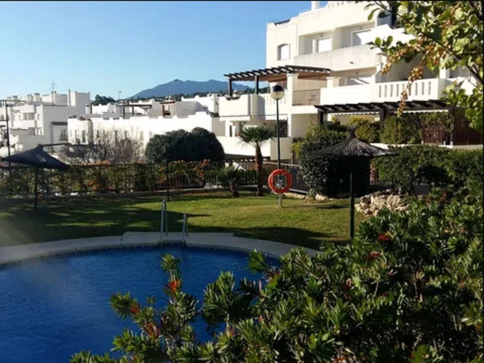 1 quarto Apartamento para venda em Marbella - 330 000 € (Ref: 9812013)
