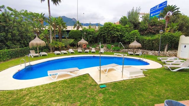 1 quarto Apartamento para venda em Marbella - 330 000 € (Ref: 9812013)