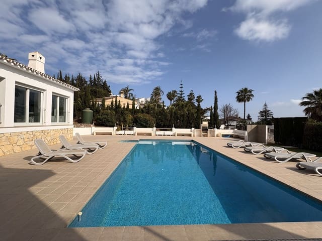 6 chambre Villa/Maison à vendre à Mijas Costa, Mijas - 1 495 000 € (Ref: 9812014)