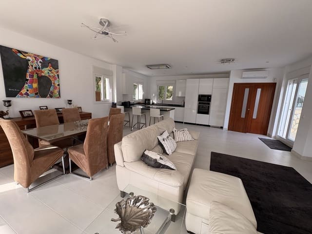 6 chambre Villa/Maison à vendre à Mijas Costa, Mijas - 1 495 000 € (Ref: 9812014)