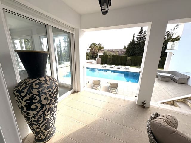 6 chambre Villa/Maison à vendre à Mijas Costa, Mijas - 1 495 000 € (Ref: 9812014)