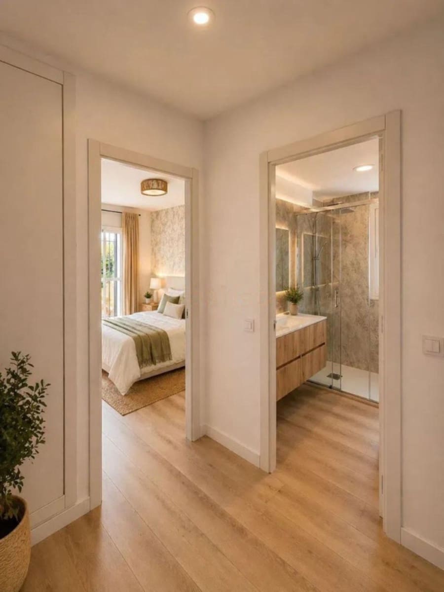 2 soveværelse Lejlighed til salg i Estepona - € 465.000 (Ref: 9812015)