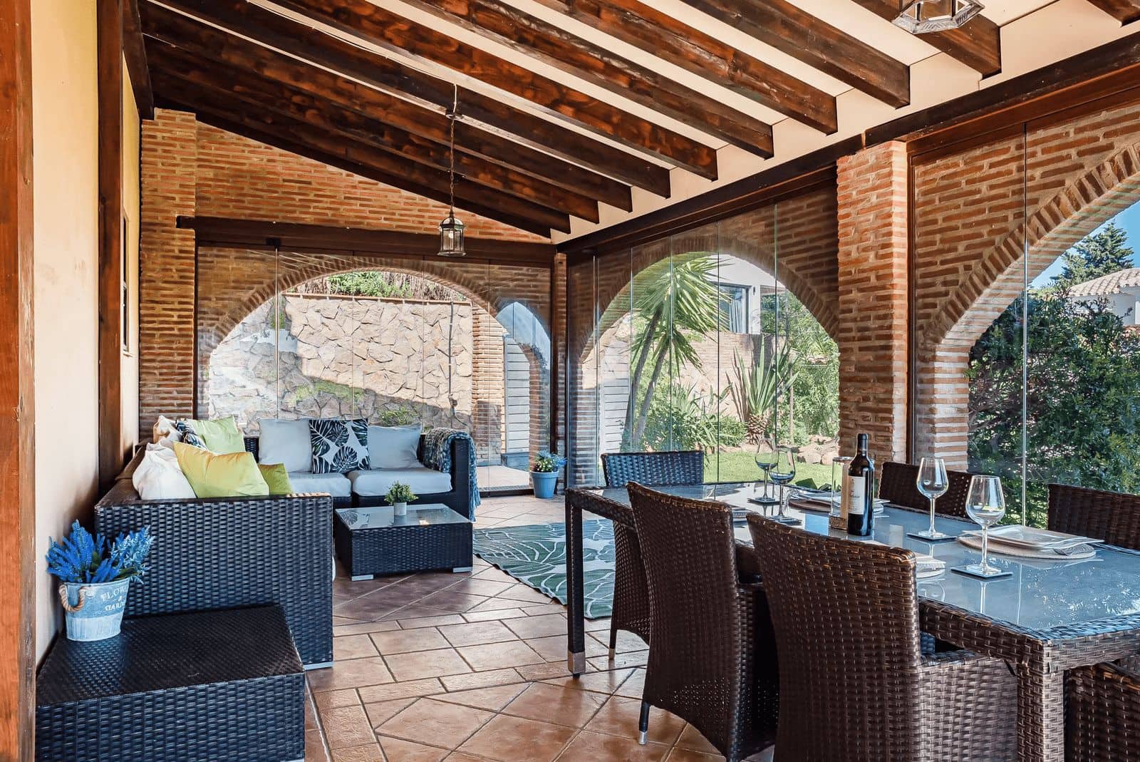 4 chambre Villa/Maison à vendre à Estepona - 1 500 000 € (Ref: 9812018)