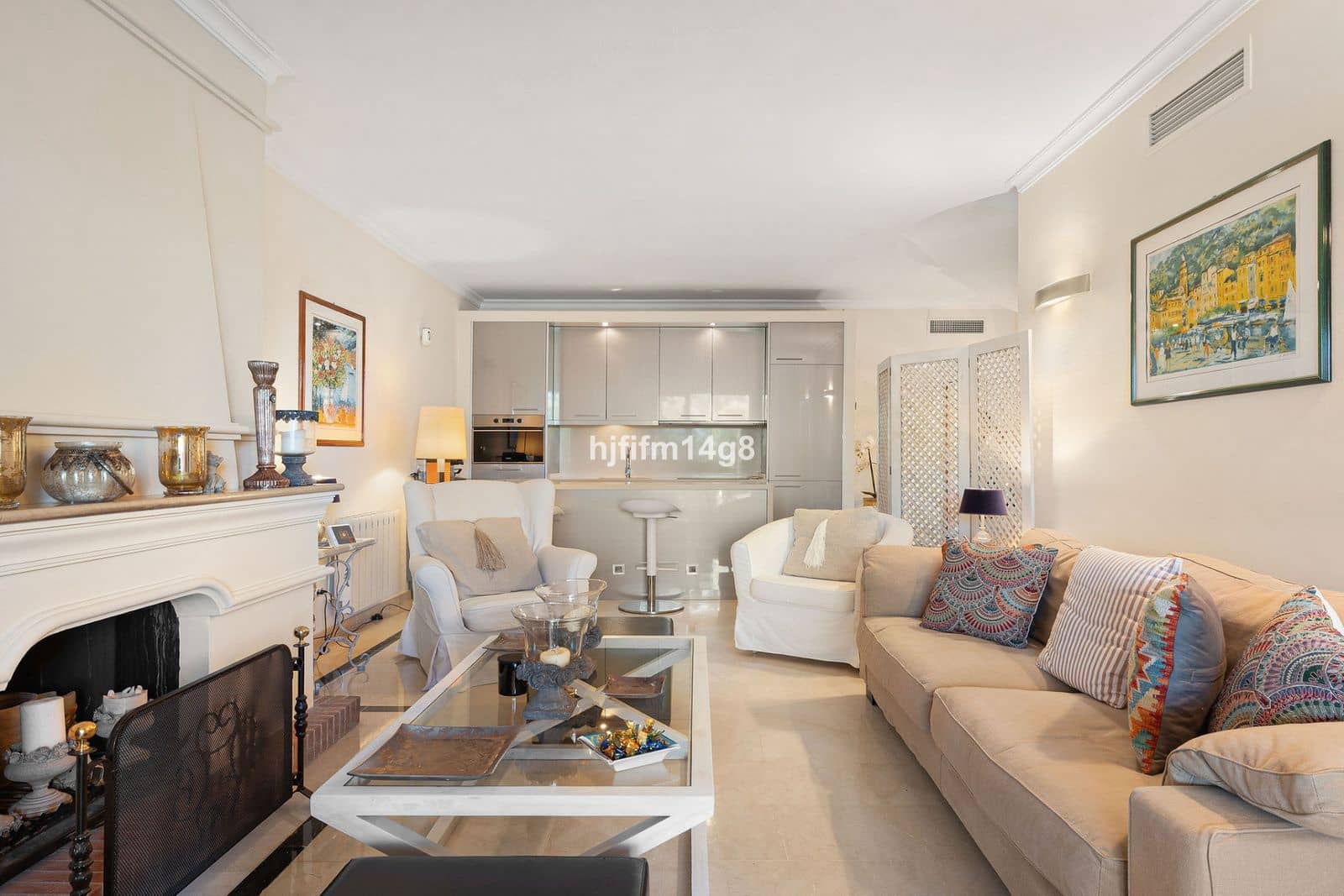3 sovrum Takvåning till salu i Nueva Andalucia - 750 000 € (Ref: 9812019)