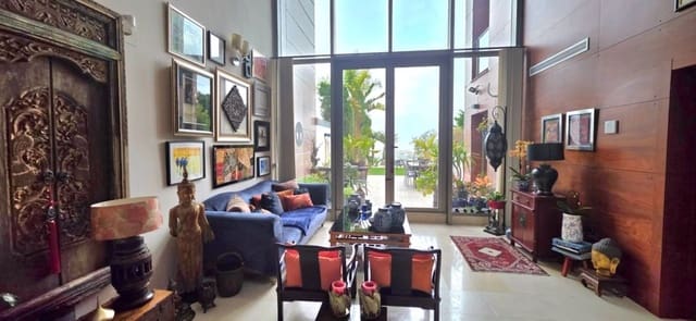 3 bedroom Townhouse for sale in Benahavís - € 975,000 (Ref: 9812024)