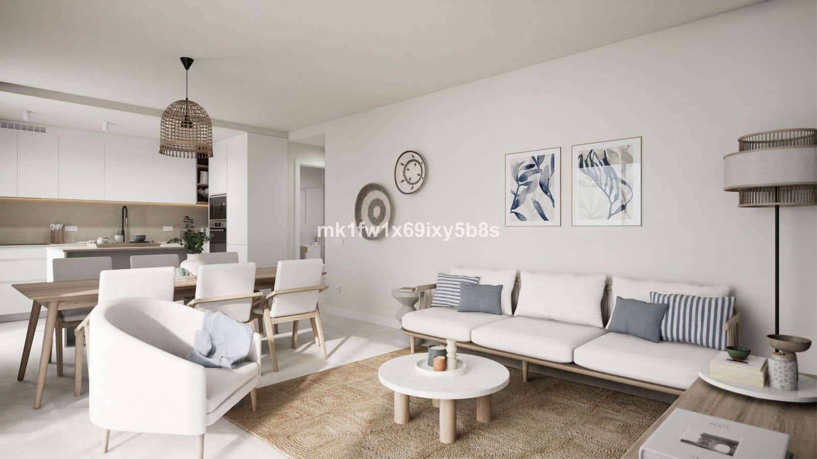 3 bedroom Apartment for sale in Malaga city - € 846,600 (Ref: 9812025)