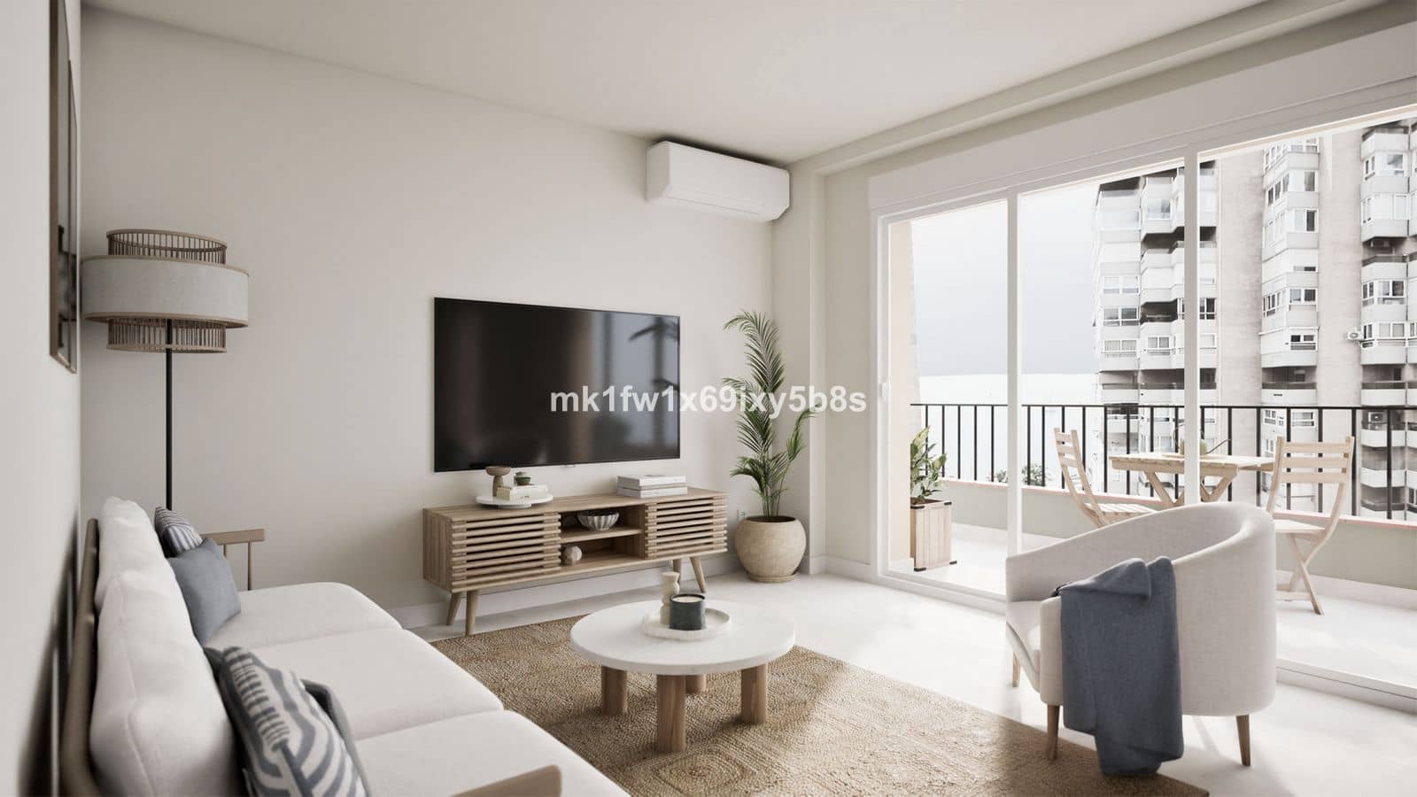 3 bedroom Apartment for sale in Malaga city - € 846,600 (Ref: 9812025)