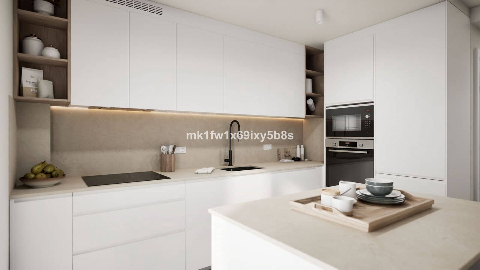 3 bedroom Apartment for sale in Malaga city - € 846,600 (Ref: 9812025)