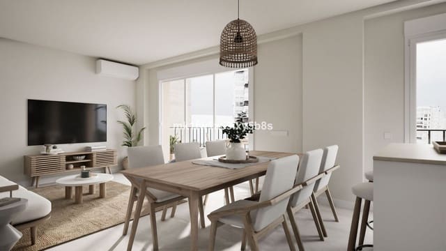 3 bedroom Apartment for sale in Málaga city - € 846,600 (Ref: 9812025)