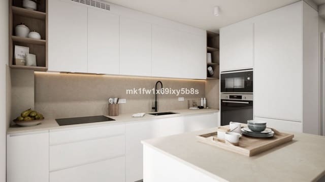 3 bedroom Apartment for sale in Málaga city - € 846,600 (Ref: 9812025)
