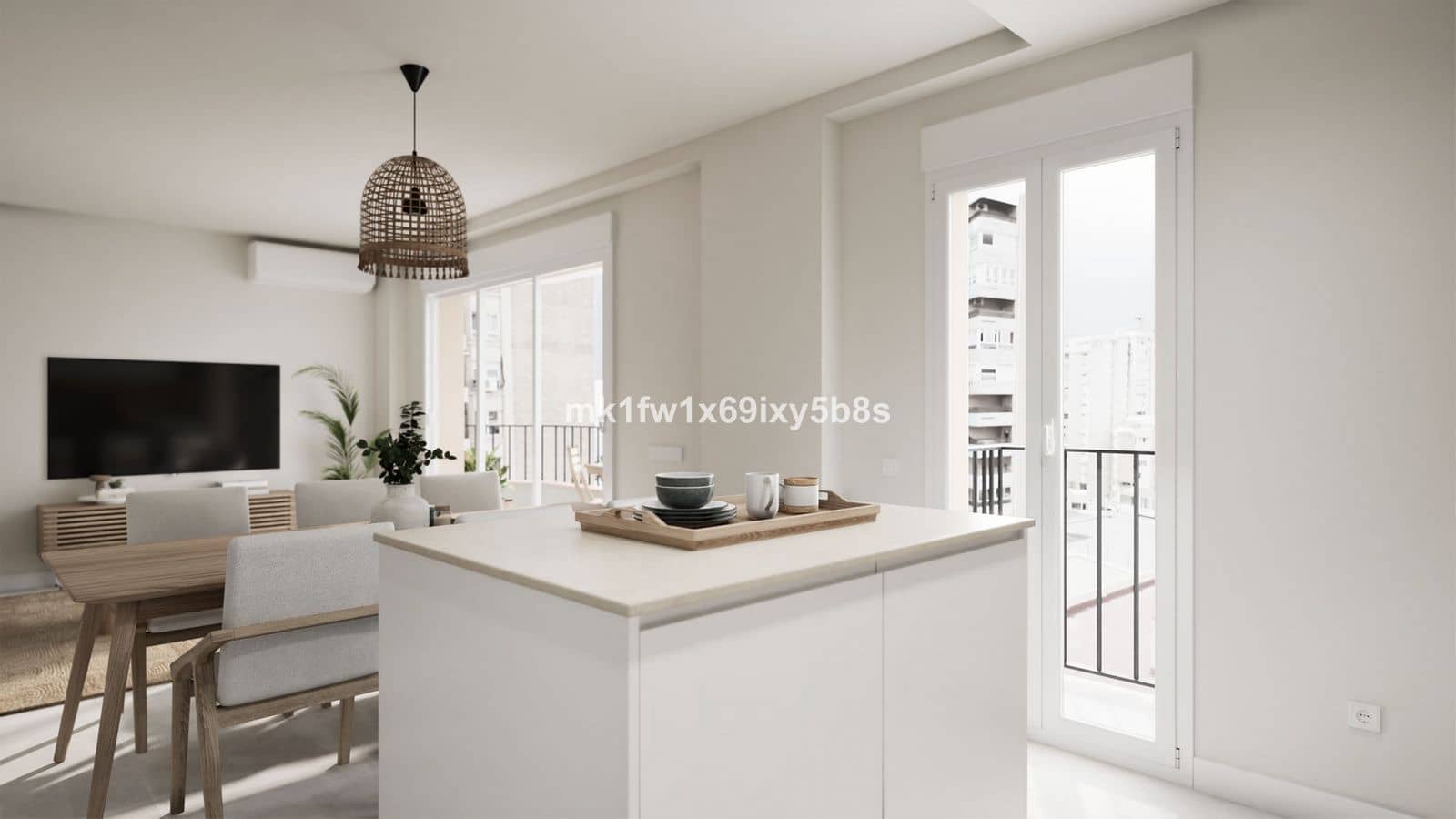 3 bedroom Apartment for sale in Malaga city - € 846,600 (Ref: 9812025)