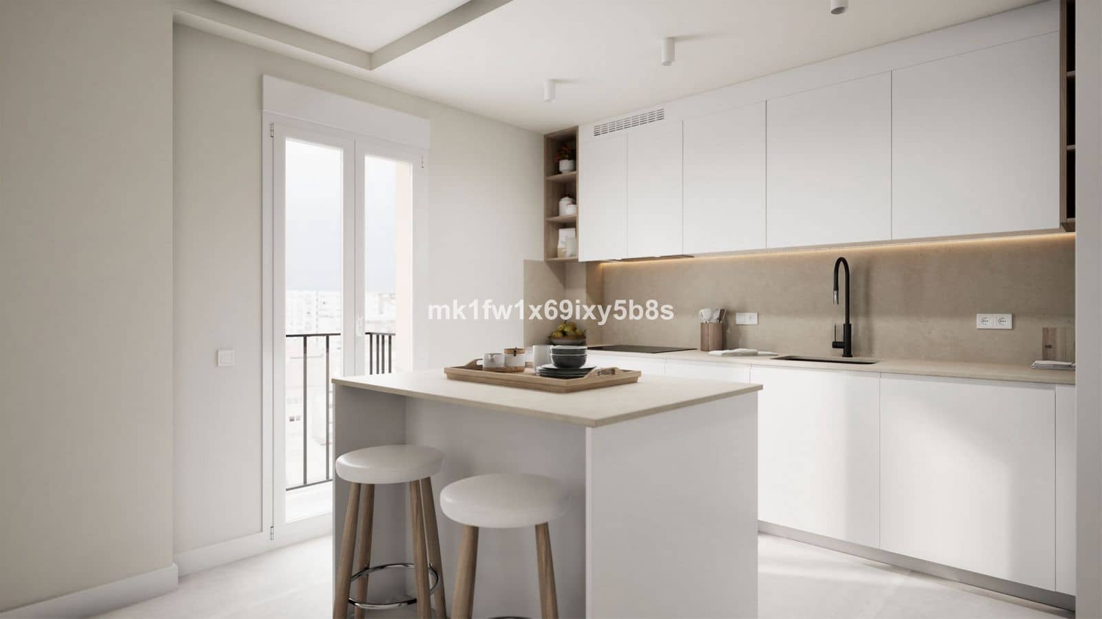 3 bedroom Apartment for sale in Malaga city - € 846,600 (Ref: 9812025)