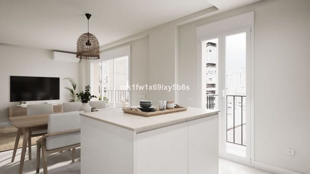 3 bedroom Apartment for sale in Málaga city - € 846,600 (Ref: 9812025)