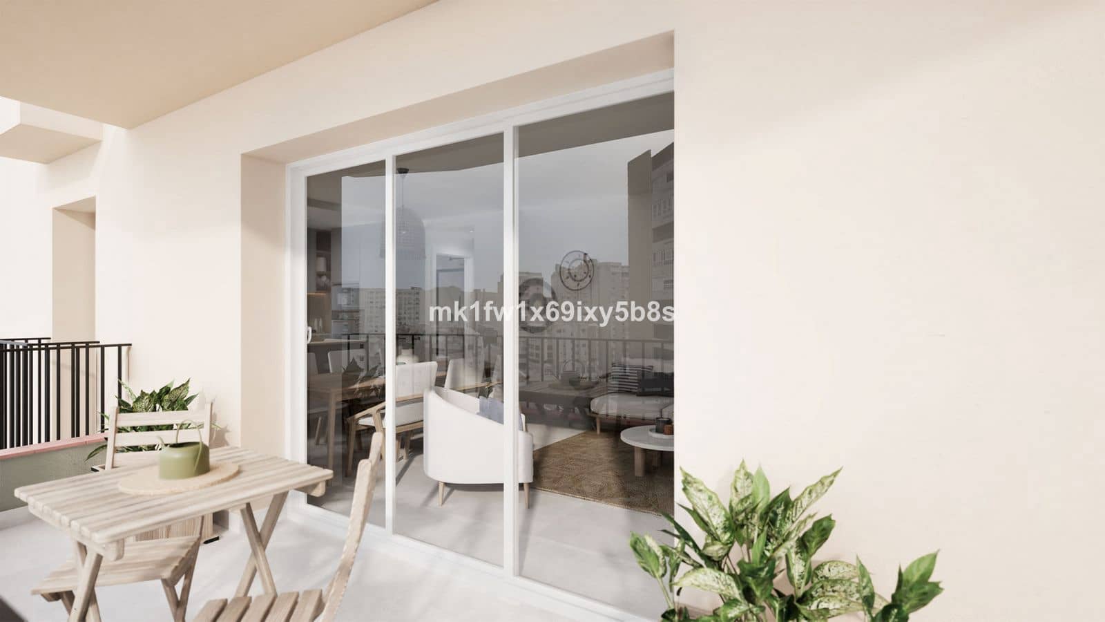 3 bedroom Apartment for sale in Malaga city - € 846,600 (Ref: 9812025)