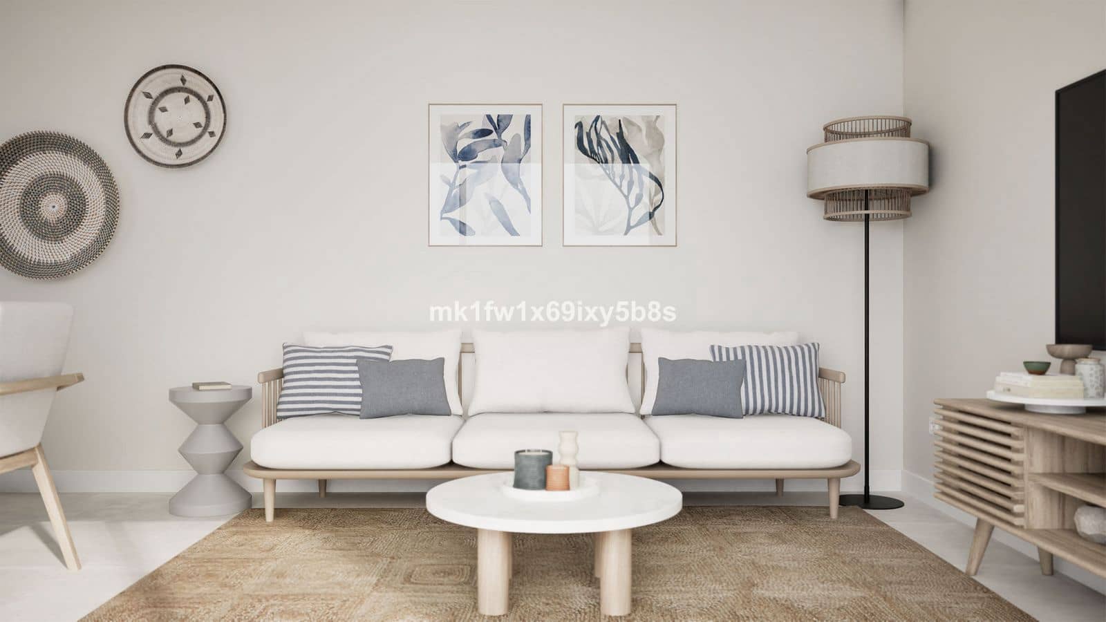 3 bedroom Apartment for sale in Malaga city - € 846,600 (Ref: 9812025)