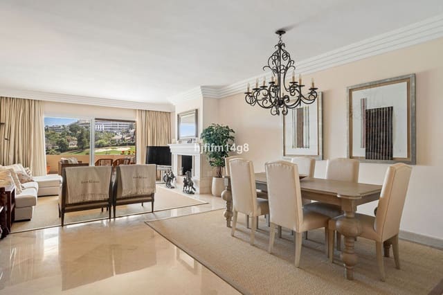 3 quarto Apartamento para venda em Nueva Andalucia, Marbella - 1 385 000 € (Ref: 9812026)