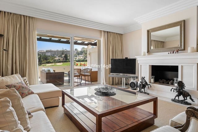 3 quarto Apartamento para venda em Nueva Andalucia, Marbella - 1 385 000 € (Ref: 9812026)