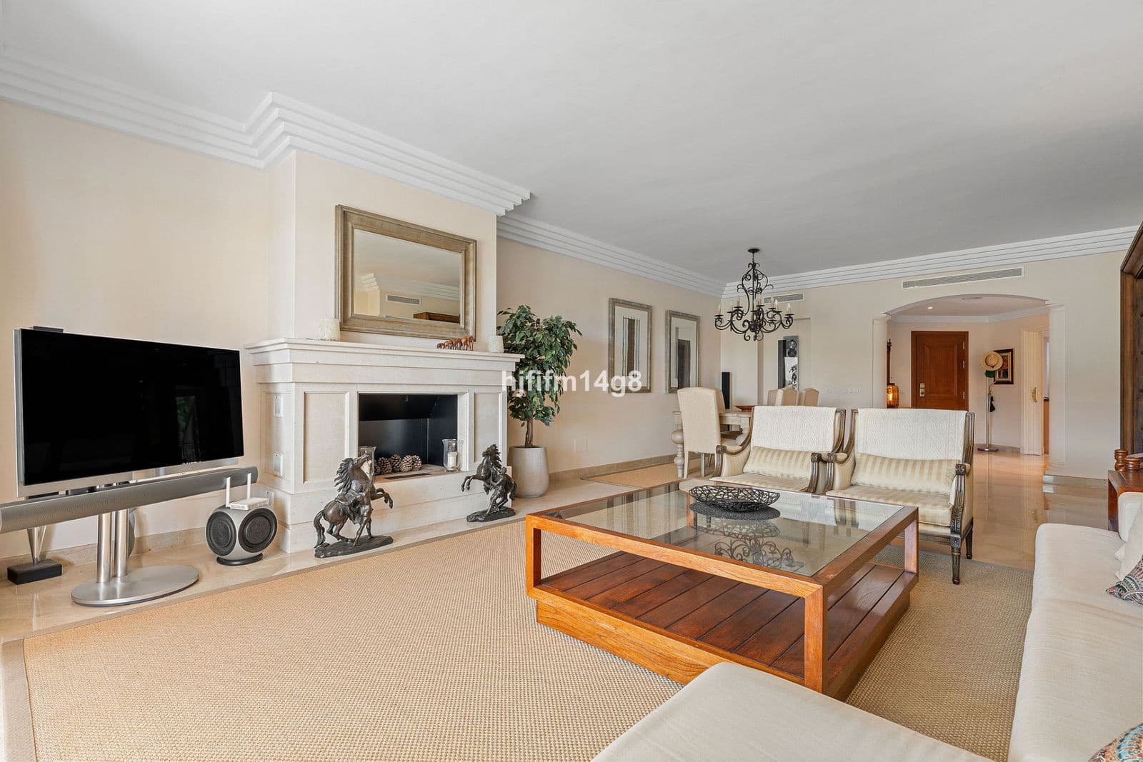 3 quarto Apartamento para venda em Nueva Andalucia - 1 385 000 € (Ref: 9812026)
