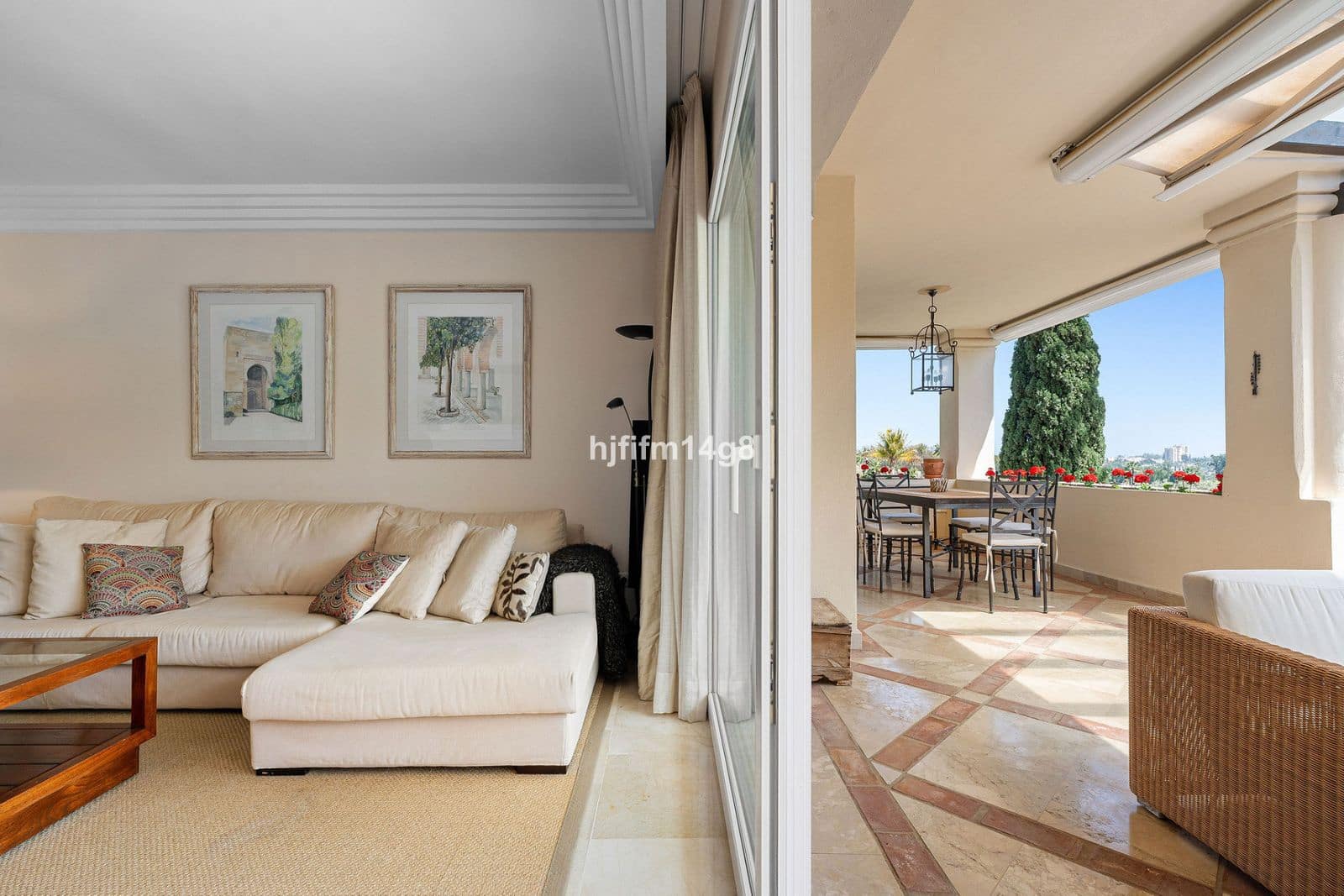 3 quarto Apartamento para venda em Nueva Andalucia - 1 385 000 € (Ref: 9812026)