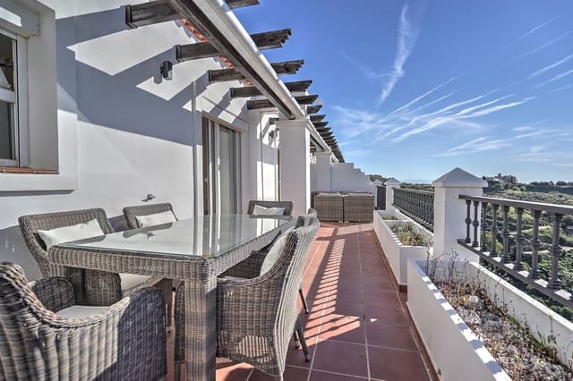 2 slaapkamer Penthouse te koop in Calahonda, Mijas - € 450.000 (Ref: 9812031)