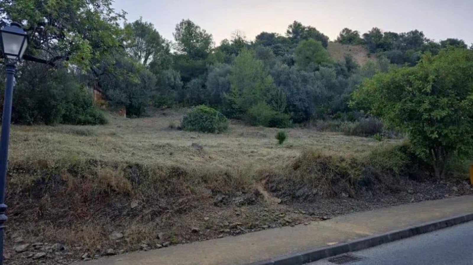 Byggegrund til salg i Marbella - € 360.000 (Ref: 9812035)