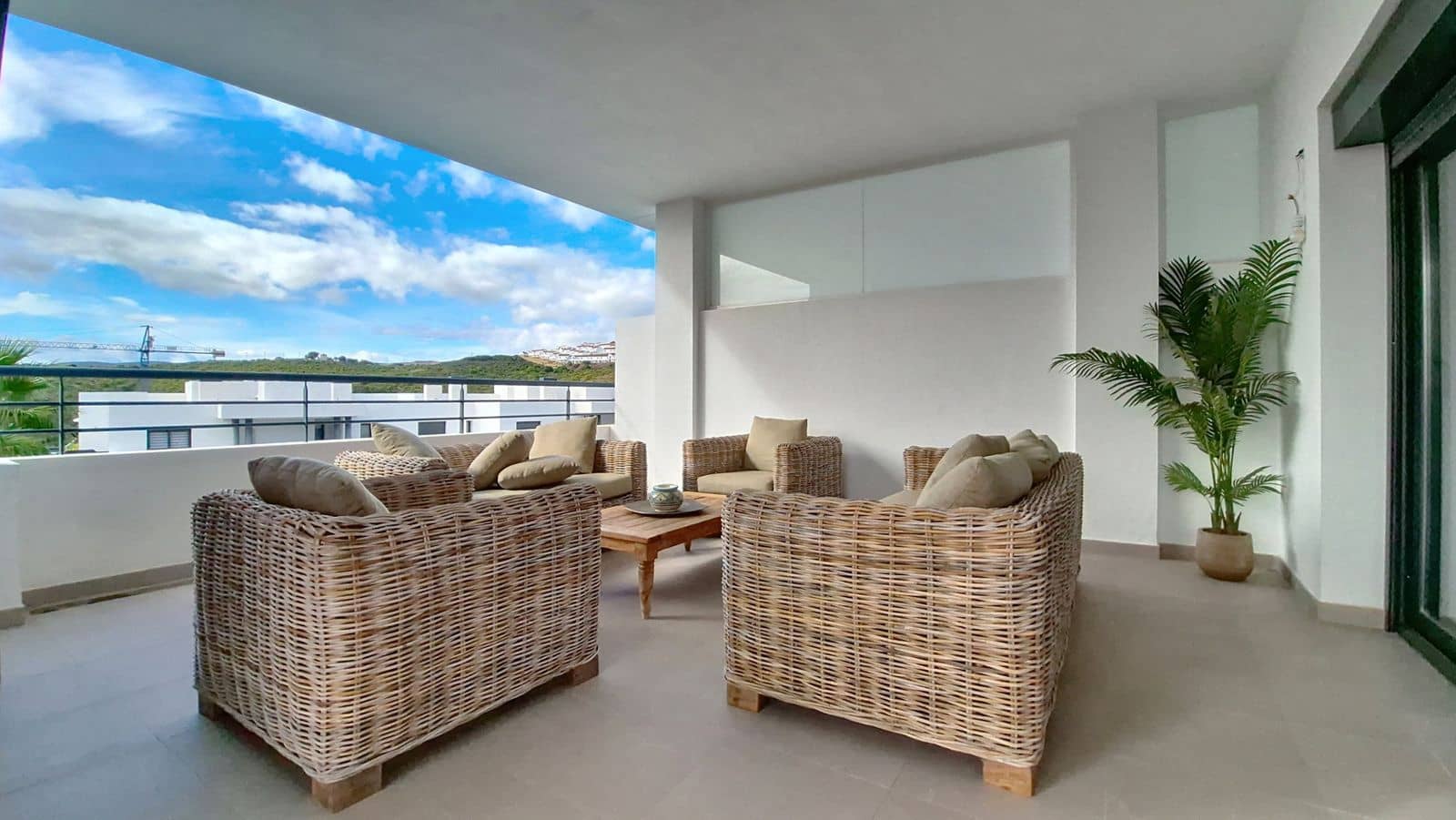 Apartamento de 3 habitaciones en Casares en venta - 549.000 € (Ref: 9812036)