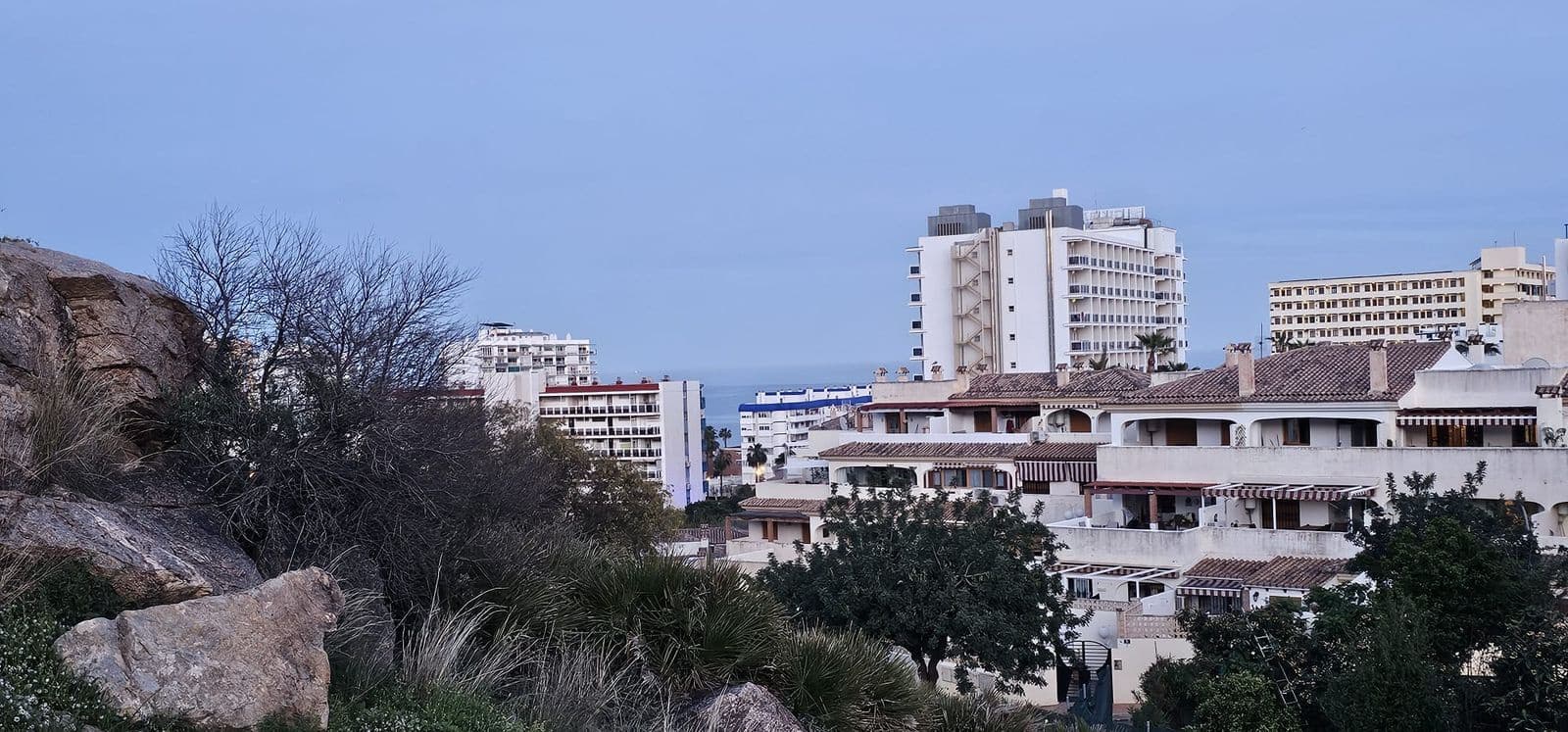 Tontti myytävänä paikassa Benalmadena - 475 000 € (Ref: 9812038)
