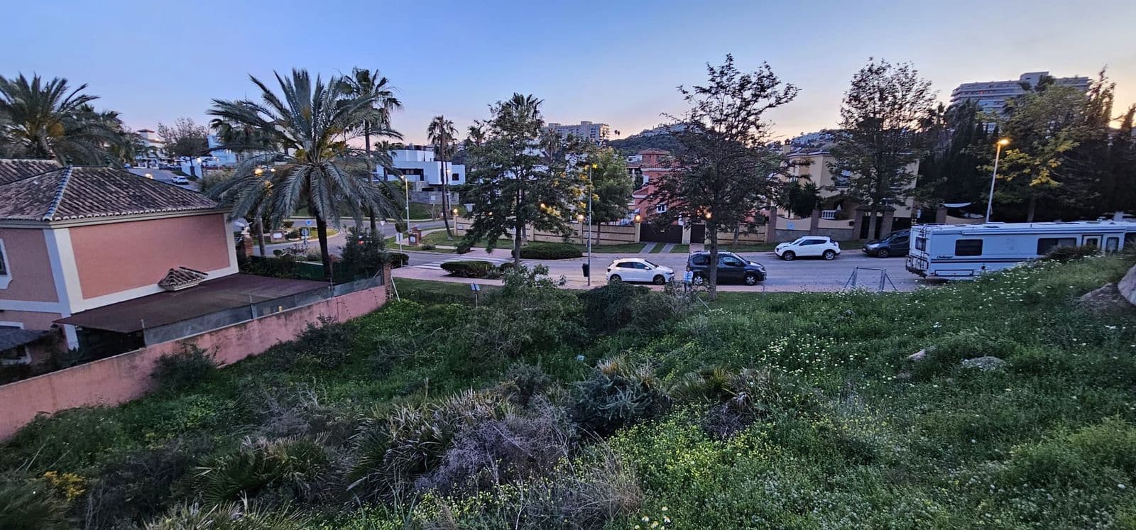 Tontti myytävänä paikassa Benalmadena - 475 000 € (Ref: 9812038)