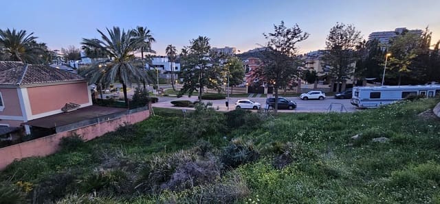 Terreno para Construção para venda em Benalmádena - 475 000 € (Ref: 9812038)