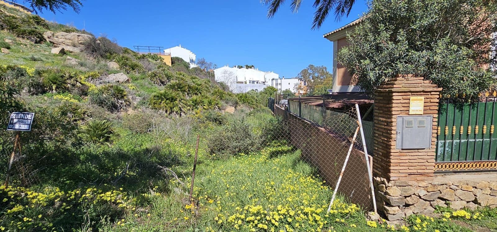 Tontti myytävänä paikassa Benalmadena - 475 000 € (Ref: 9812038)