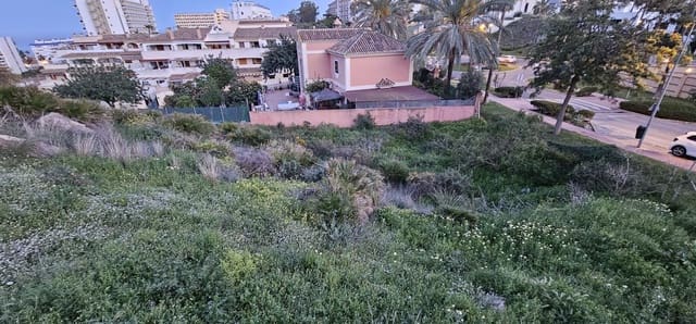 Terreno para Construção para venda em Benalmádena - 475 000 € (Ref: 9812038)