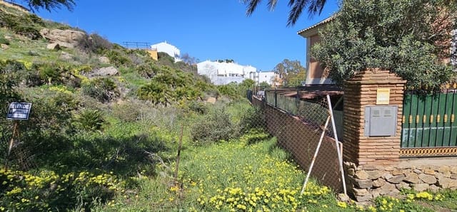 Terreno para Construção para venda em Benalmádena - 475 000 € (Ref: 9812038)