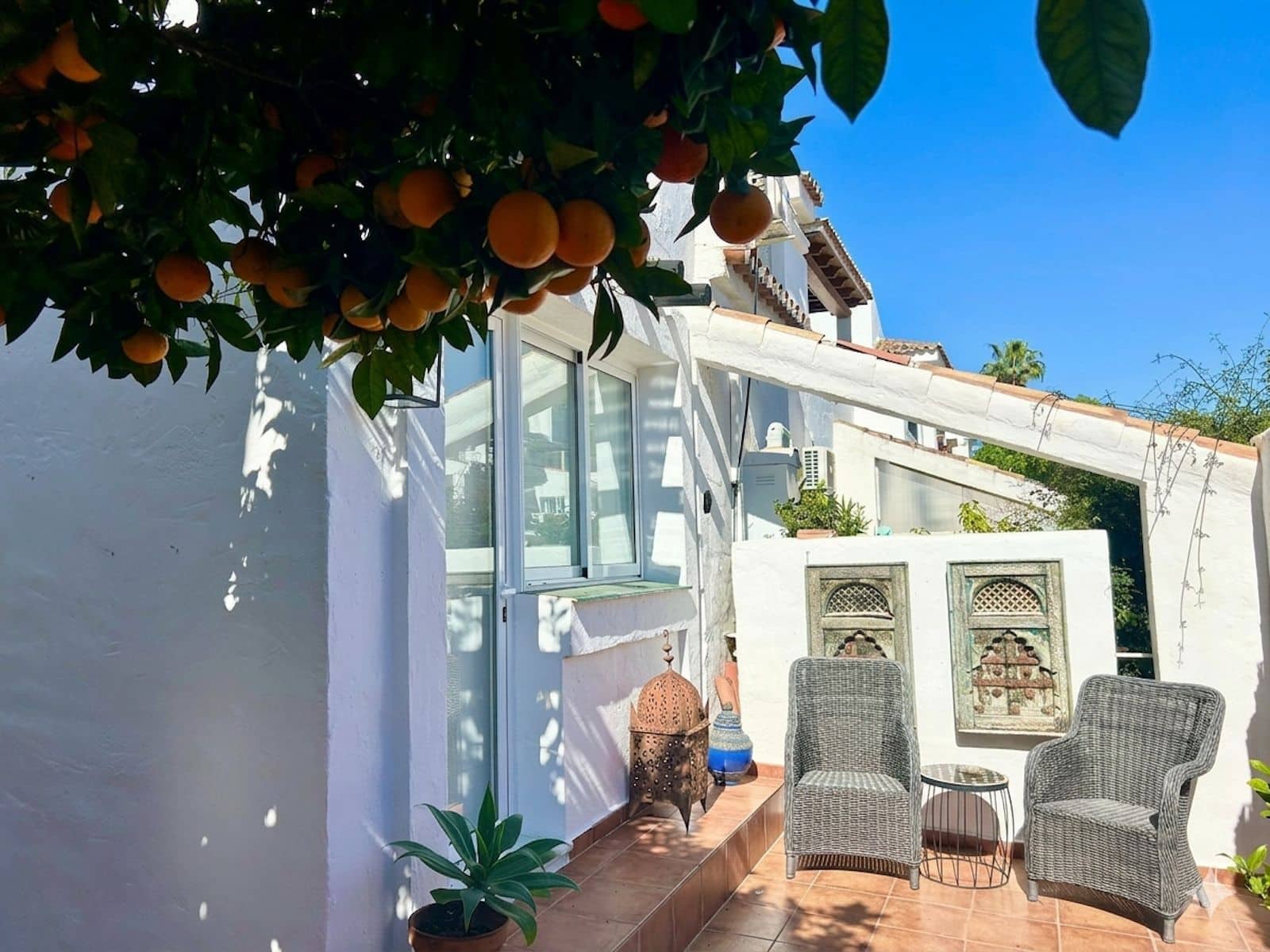 3 soveværelse Byhus til salg i Nueva Andalucia - € 656.500 (Ref: 9812041)