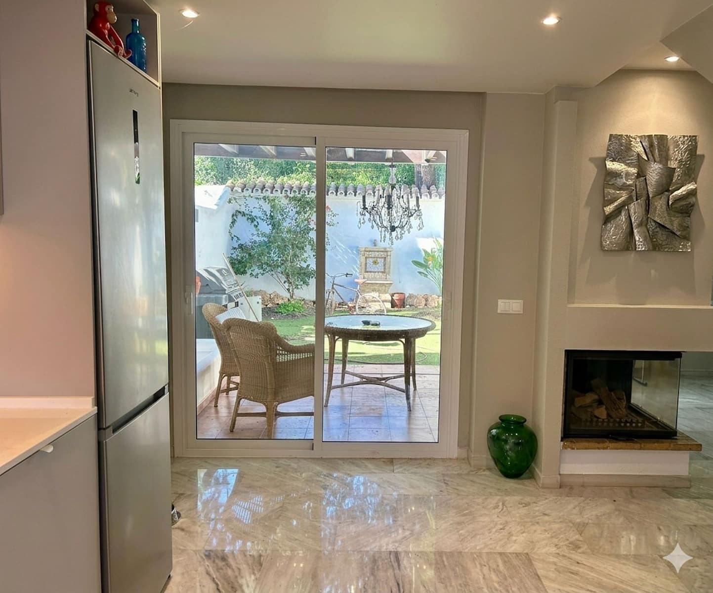 3 soveværelse Byhus til salg i Nueva Andalucia - € 656.500 (Ref: 9812041)