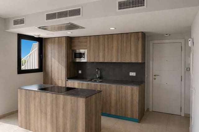 3 Zimmer Penthouse zu verkaufen in Mijas Costa, Mijas - 595.000 € (Ref: 9812044)