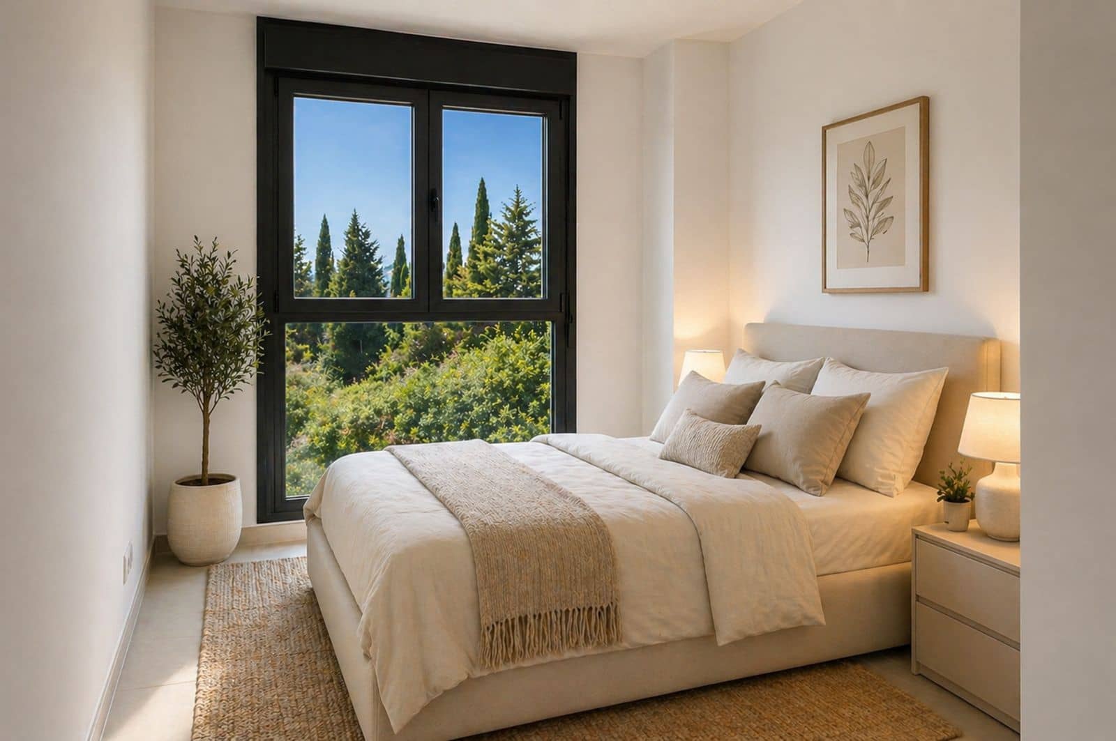 3 Zimmer Penthouse zu verkaufen in Mijas Costa - 595.000 € (Ref: 9812044)