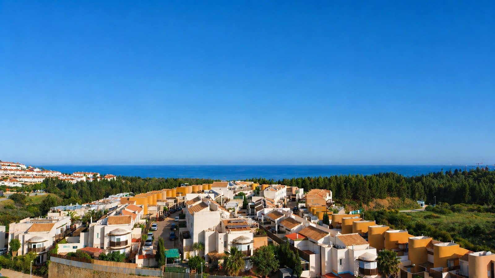 3 Zimmer Penthouse zu verkaufen in Mijas Costa - 595.000 € (Ref: 9812044)