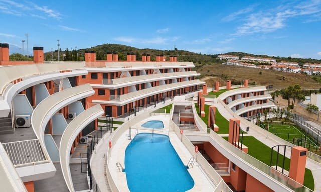 3 Zimmer Penthouse zu verkaufen in Mijas Costa, Mijas - 595.000 € (Ref: 9812044)