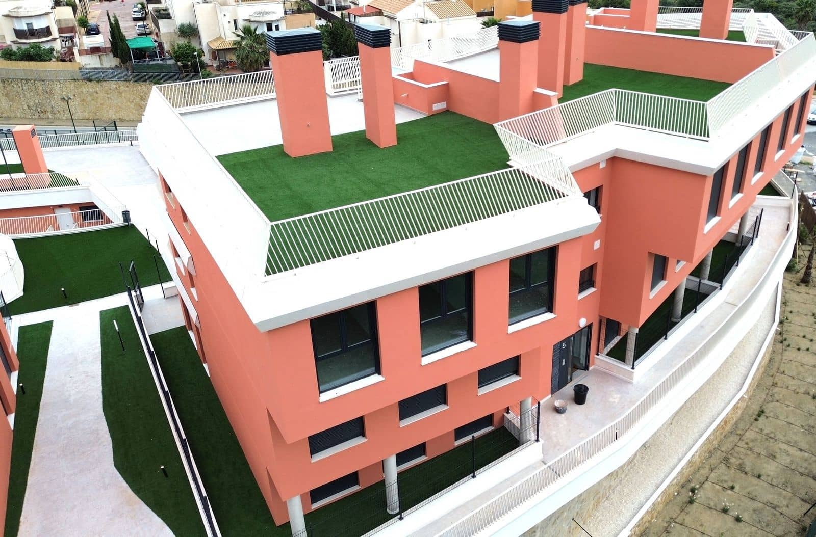 3 Zimmer Penthouse zu verkaufen in Mijas Costa - 595.000 € (Ref: 9812044)