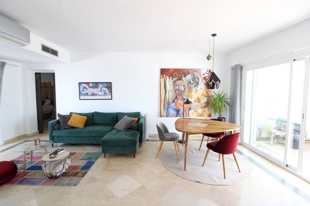 2 sypialnia Penthouse na sprzedaż w Miasto Málaga - 530 000 € (Ref: 9812046)