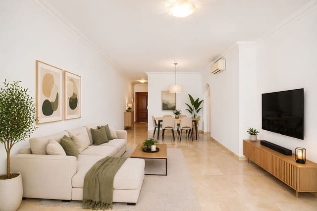 Apartamento de 3 habitaciones en Mijas Golf, Mijas en venta - 369.000 € (Ref: 9812048)
