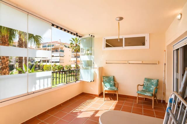 Apartamento de 3 habitaciones en Mijas Golf, Mijas en venta - 369.000 € (Ref: 9812048)